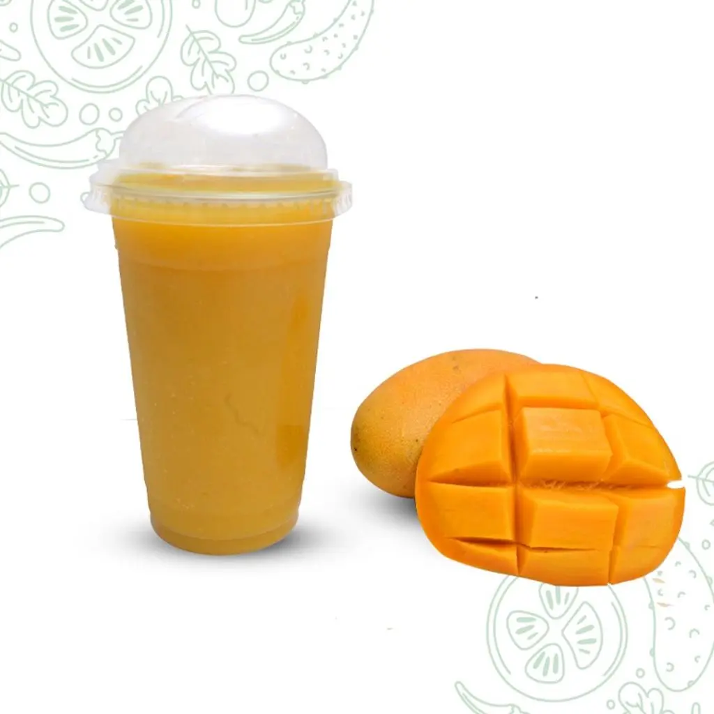 Mango With Milk